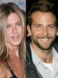 Fotomontaje de Jennifer Aniston y Bradley Cooper